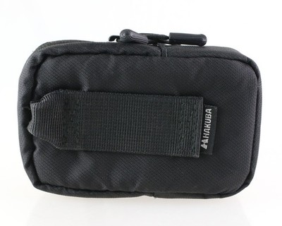 Hakuba Pixgear Bereitschaftstasche Fototasche Tasche camera case in Schwarz 