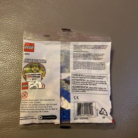 New LEGO Polybag 30070 Alien Space Ship Disney Pixar TOY STORY 3 Sealed