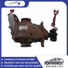 Essieu BMW 320