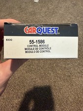 Nos Carquest 55-1586 Ignition Control Module Standard Lx241 Gm Ford