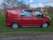 VW T6.1 T28 Transporter Highline swb