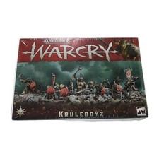 Age of Sigmar Warcry KRULE BOYZ New Sealed