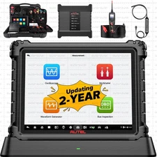 🪄>> Autel MaxiSys Ultra S2 6IN1 VCMI2 AI Diagnostic Scanner Autel High-end Tech