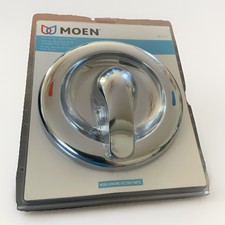 MOEN 181119 Chateau Lever Posi-Temp 1-Handle Shower Valve Trim Kit Chrome New