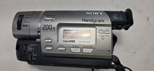 Sony Handycam CCD TRV517 HI8 Camcorder Bundle W/ NIGHTSHOT Bundle
