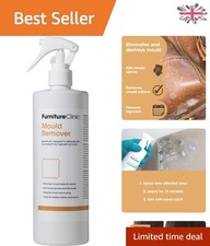 500ml Mould Remover Spray - Kills Mould & Spores Instantly, Prevents Regrowth 35.98 per litre