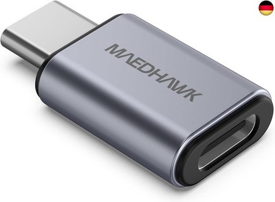 MaedHawk Bypass 2.0 Motorrad CarPlay Bluetooth 5.4 Headset Adapter mit