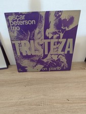 LP MPS Oscar Peterson Tristeze On Piano