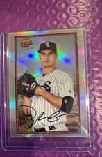 2019 Bowman - 1989 Bowman Baseball 30th Anniversary Chrome Dylan Cease...