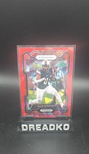 2024 Panini Prizm Draft Picks - Ollie Gordon II #102 Red Ice Prizm (RC)