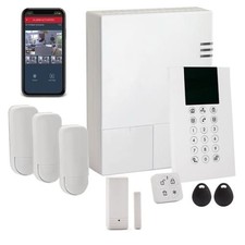 Risco WiComm Smart Home Alarm System