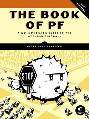 The Book of PF  A NoNonsense - VERY GOOD