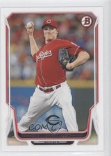 2014 Bowman Homer Bailey #133 0q5