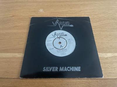 Vardis-silver machine.7''