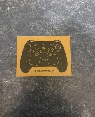 Valve Steam Controller (2026) - New In Box