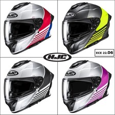 HJC C71 Morix Full Face Sports Touring Motorcycle Motorbike Helmet