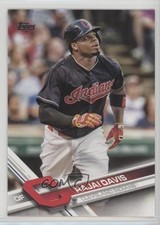 2017 Topps Rajai Davis #239 2f4