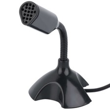 Stand Type Mini USB Microphone