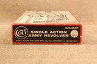 .44 Spcl Marked Colt Single Action Army Revolver Box Without Cardboard Insert — photo 5