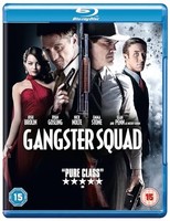 Gangster Squad - Blu-Ray - F600Z