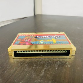 Dragon Buster Nintendo Famicom Namco 1988 Japanese Version Action Role Playing