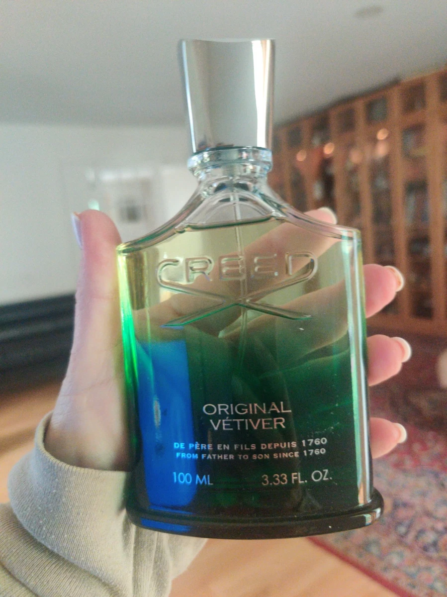 Las mejores ofertas en Creed Original Vetiver Eau de Parfum para