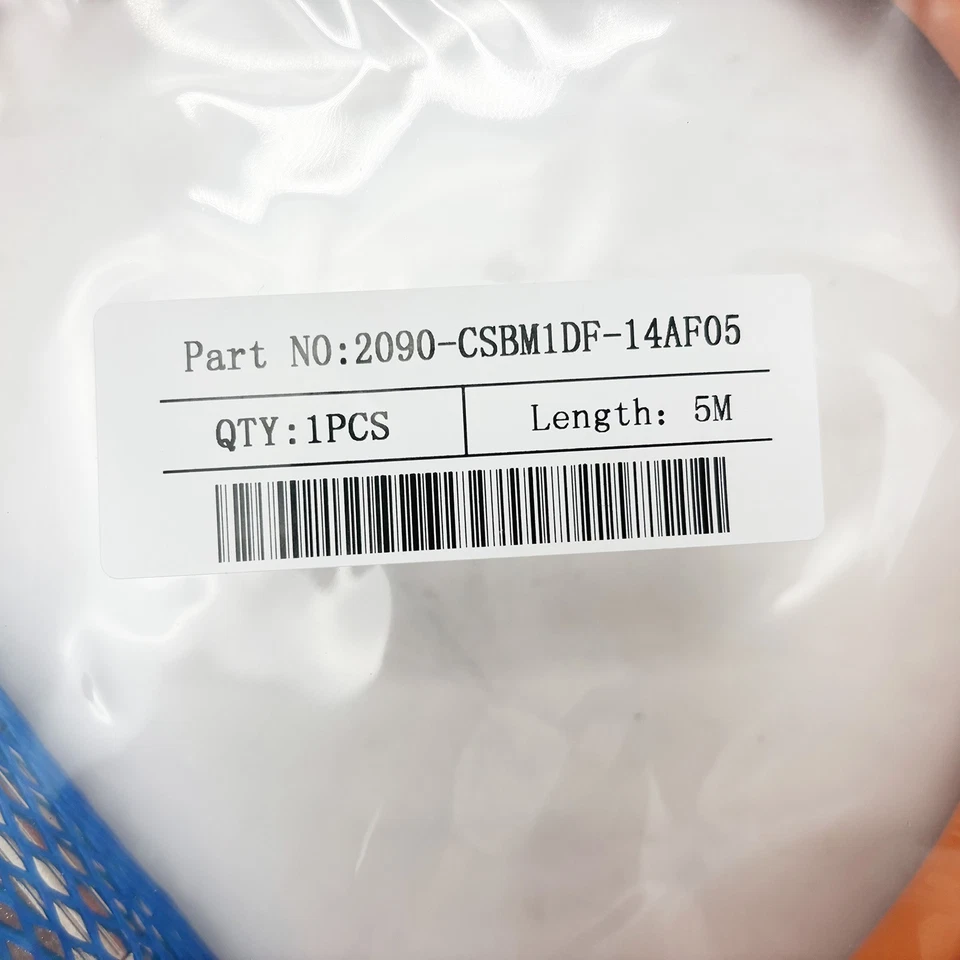 Kinetix Cable Single DSL 2090 Series 2090-CSBM1DF-14AF05 5m - Image 3 of 4