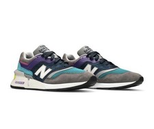 Mens Size 10.5 New Balance 997S Fusion Made In Usa Multi Color Shoes M997SMG