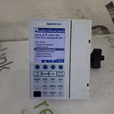 Baxter Sigma Spectrum 8.01.00 w/o Battery Infusion Pump