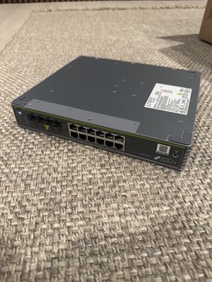 Juniper Networks EX4100-F-12P Enterprise Switch - UNUSED