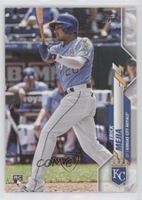 2020 Topps Update Erick Mejia #U-58 0o6v