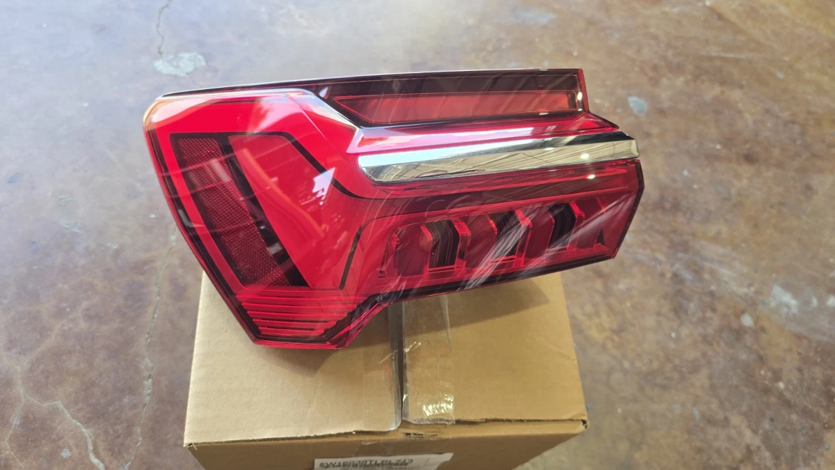Tail Lights for 2024 Audi A6 for sale | eBay