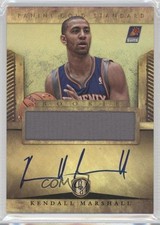 2012-13 Panini Gold Standard Kendall Marshall #269 Auto 9ih