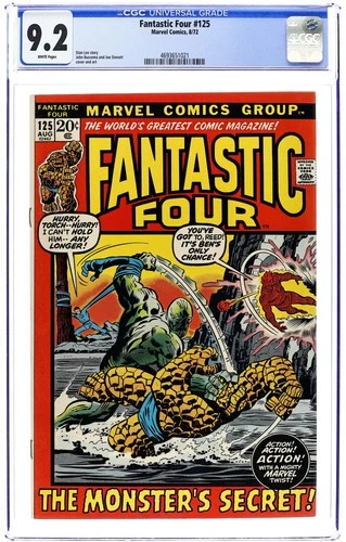 Comic Image