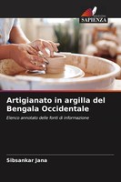 Sibsankar Jana | Artigianato In Argilla Del Bengala Occidentale | Taschenbuch
