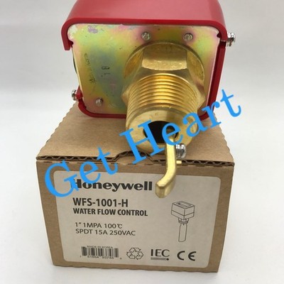 10PC Honeywell WFS-1001-H Flow Switch WFS1001H New FedEx or DHL or UPS