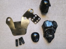 LEGO Star Wars 75121  Imperial Death Trooper Complete with Instructions