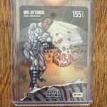 Bo Jackson Battle Arena “Mr. October” Reggie Jackson Colosseum SP Steel cbf-546