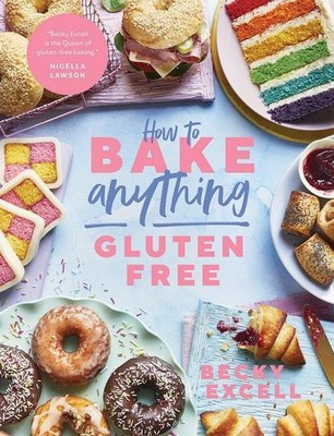 How to Bake Anything Gluten Free | Becky Excell | englisch