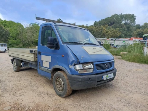 9161589 Eje Trasero para OPEL MOVANO Chasis - volquete, medio 3.5t 1999 8934732 - Imagen 5 de 10