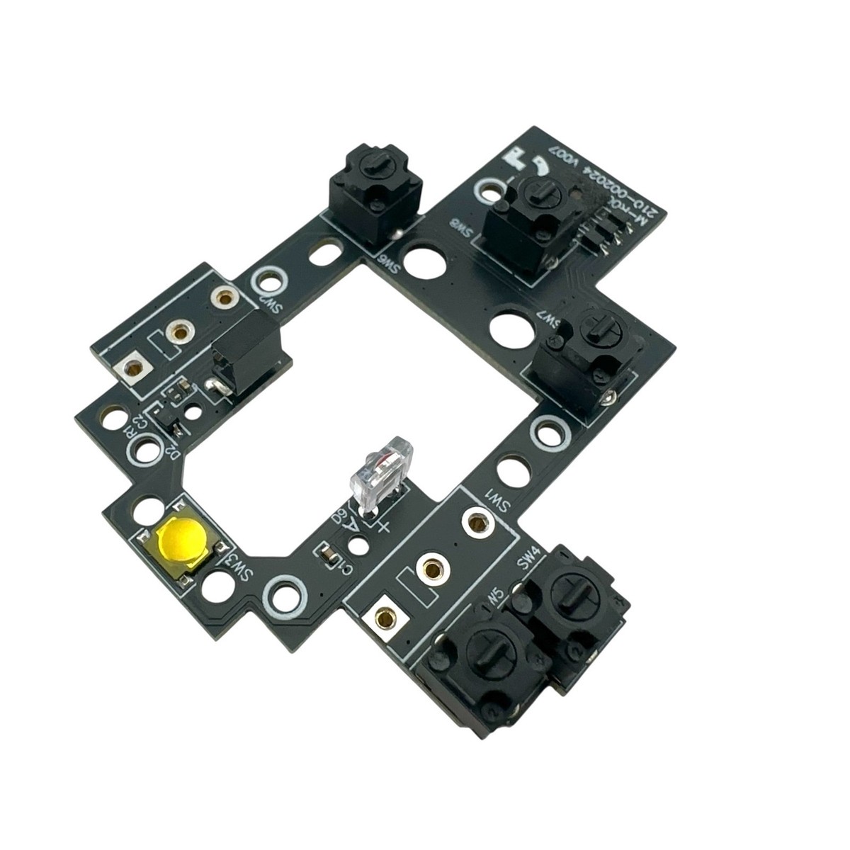 Replacement Side Button Panel Board For Logitech G604 Gaming Mouse