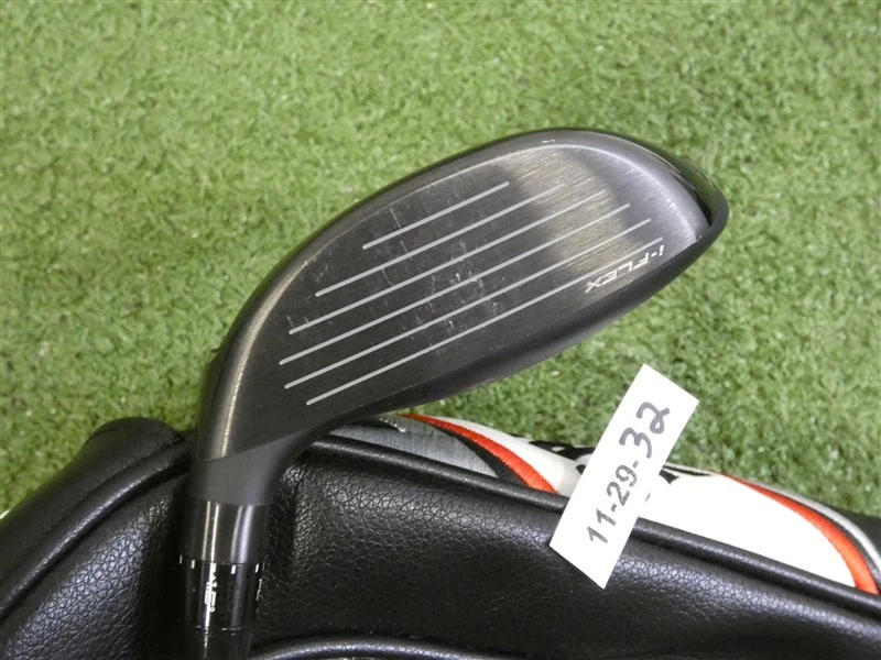 Srixon ZXi 18* 5 Wood Ventus TR Blue 6 Stiff Graphite with Headcover Excellent - Image 2 of 4