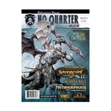 Privateer  No Quarter  #23 "Laborjacks of the IK, Warmachine Mk II, Stra Mag EX