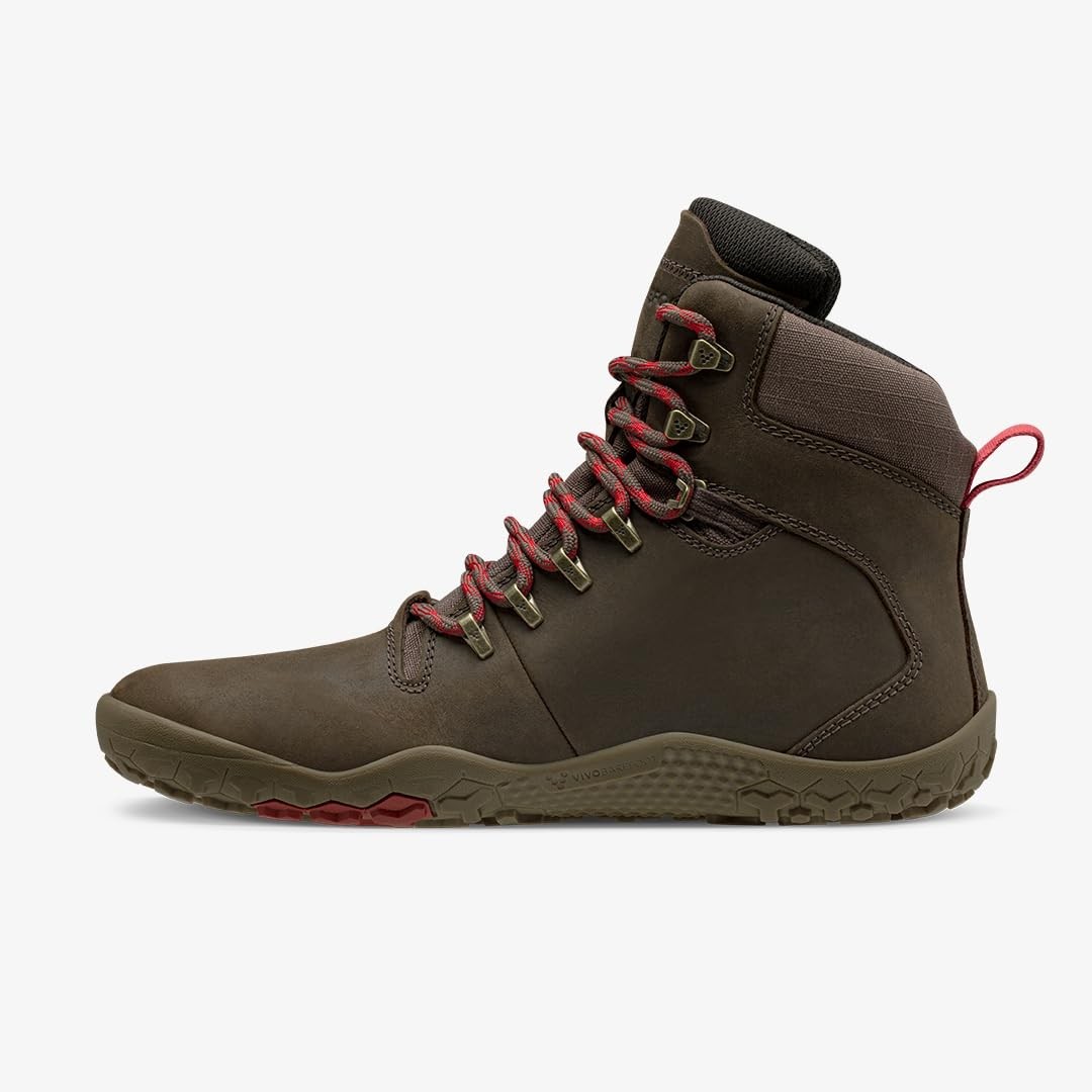 Vivobarefoot Women's Tracker II FG Boots | Wide Fit Hiking Footwear image 3