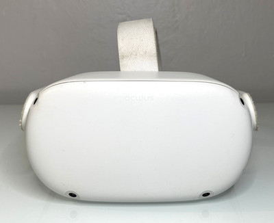 Meta Oculus Quest 2 VR Headset 128GB, White - HEADSET ONLY Tested