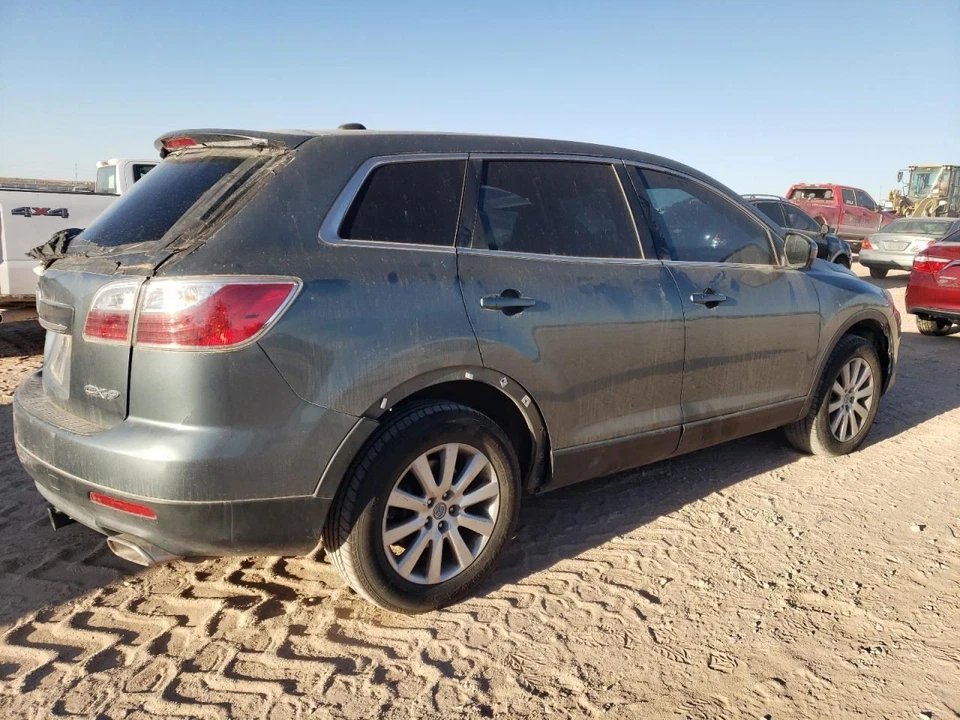 Seat Belt Front Bucket Seat Driver Retractor Fits 10-15 MAZDA CX-9 1644787 Foto 3 de 4