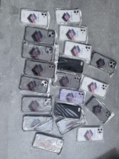 20 Stück Handy Hüllen Restposten Schutzhüllen Modelle  für Apple  Samsung