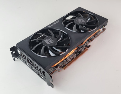 PowerColor Fighter AMD Radeon RX 6700 XT 12GB GDDR6 Graphics Card GPU   FOR PART