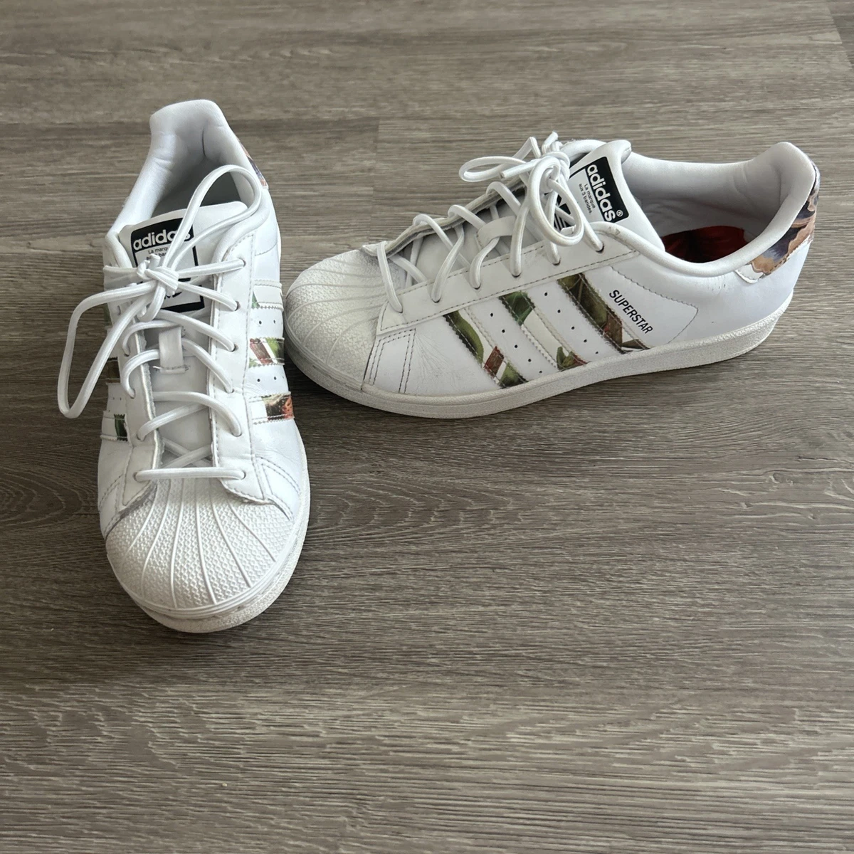 adidas gazelle silver green womens adidas Originals Women's Superstar II 