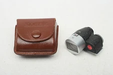 Kodak Retina IIc/IIIc/C 35mm + 80mm Optical Parallax Multi-View Finder++BEAUTY